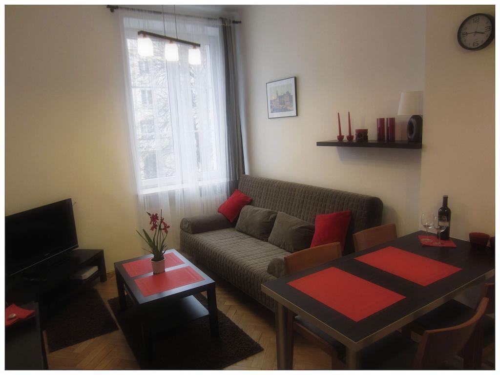 Unique Warsaw Center Apartment Phòng bức ảnh