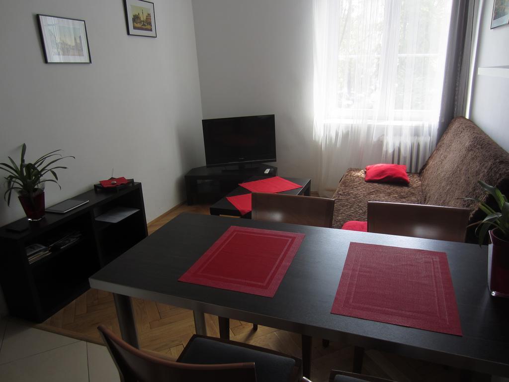 Unique Warsaw Center Apartment Phòng bức ảnh