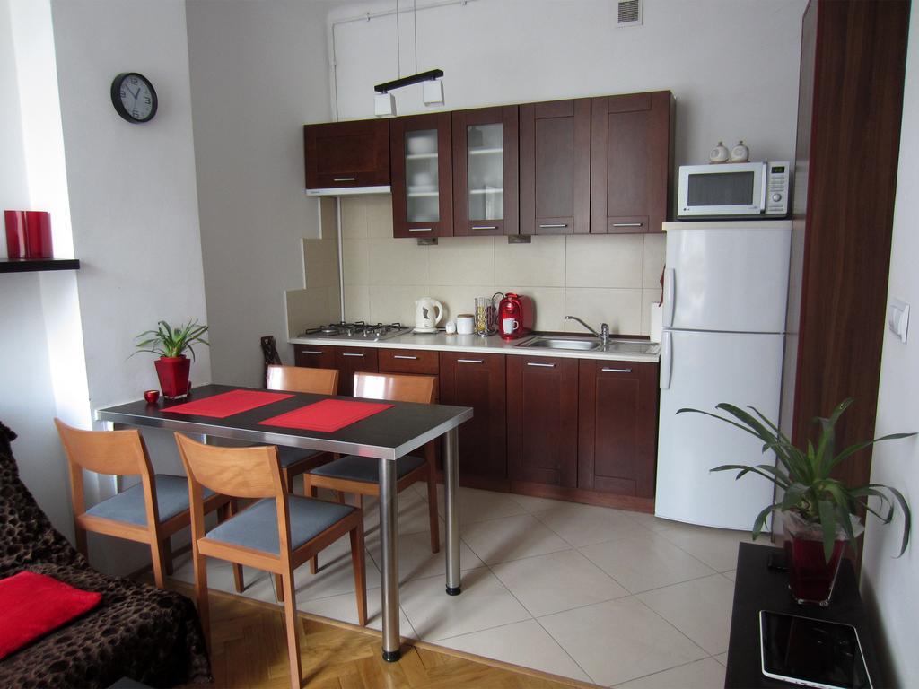 Unique Warsaw Center Apartment Phòng bức ảnh